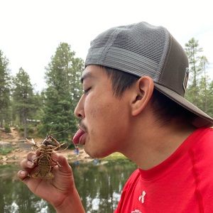 Meet your Posher, Toby